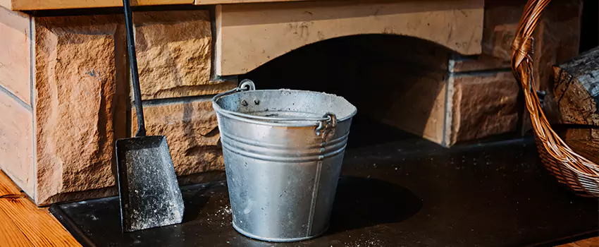 Clean The Fireplace Mantle And Hearth in New Haven, Indiana