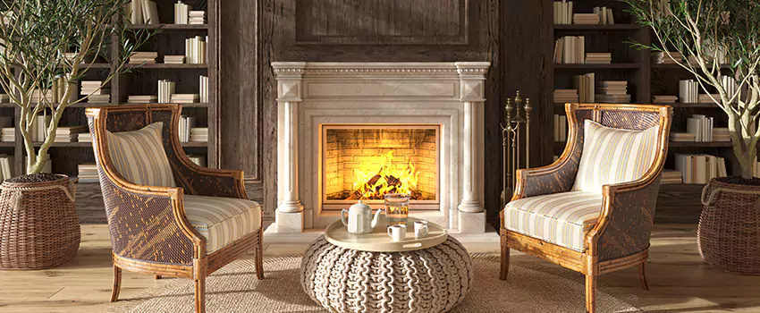 Ethanol Fireplace Fixing Services in New Haven, Indiana