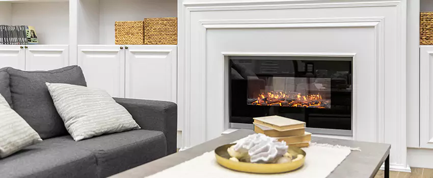 Pellet Fireplace Insert Installation in New Haven, IN
