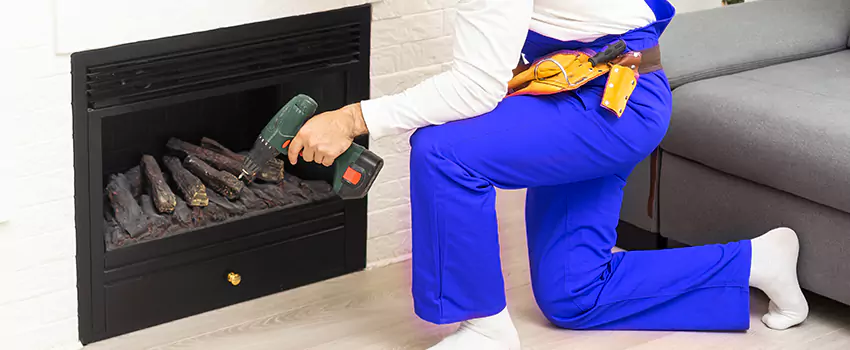 Fireplace Hearth Inspection And Repair in New Haven, Indiana