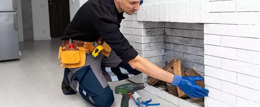 Top Fireplace Installation Company in New Haven, Indiana