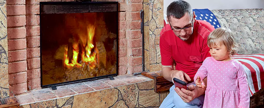 Fireplace Safety Locks For Kids in New Haven, IN