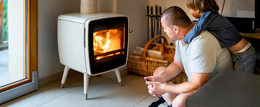 Fireplace Flue Maintenance Services in New Haven, IN