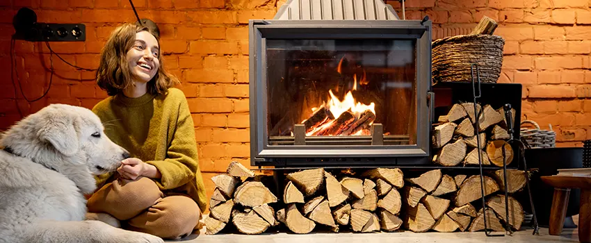 Fireplace Smell Removal Cost in New Haven, IN