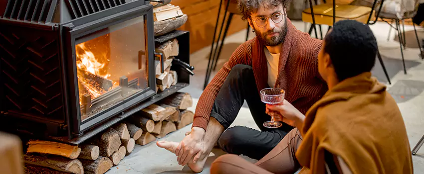 Fireplace Leaky Roof Repair in New Haven, Indiana