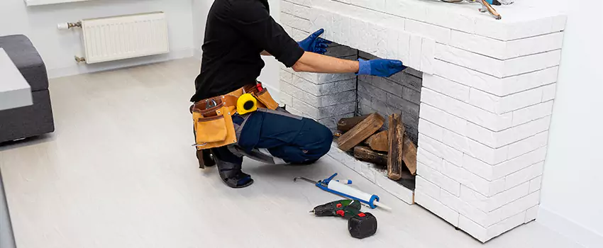 Masonry Fireplace Technician in New Haven, Indiana