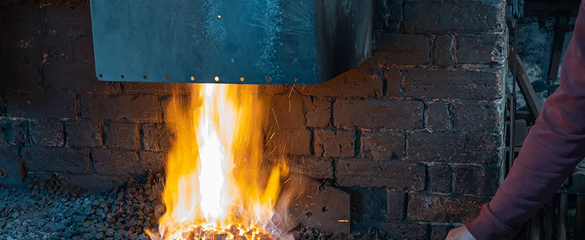 Fireplace Throat Plates Repair and installation Services in New Haven, IN