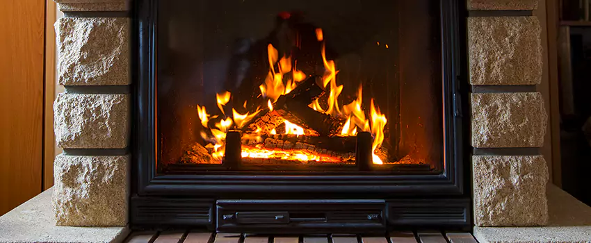 Fireplace Xtrordinair Probuilder Gas Fireplace Installation in New Haven, IN