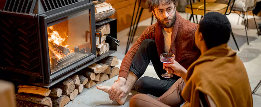 Non-Working Metal Fireplace Repair in New Haven, IN