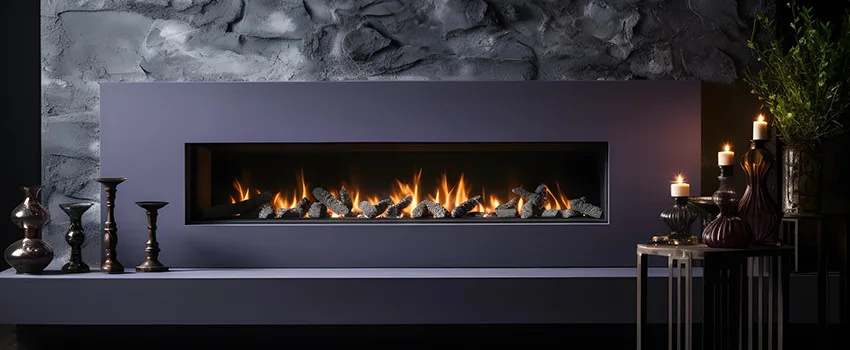Ember Bed for Ventless Gas Fireplace in New Haven, IN