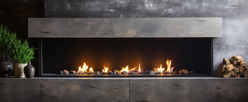 Gas Fireplace Front And Firebox Repair in New Haven, IN