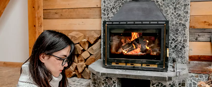 Harman P68-C Pellet Stove Repair in New Haven, Indiana 