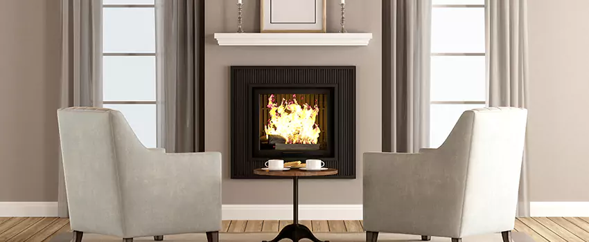 Heatilator Direct Vent Fireplace Services in New Haven, Indiana