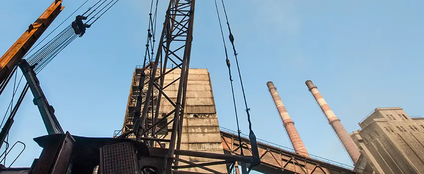 Industrial Chimneys Foundation Repair Services in New Haven, IN
