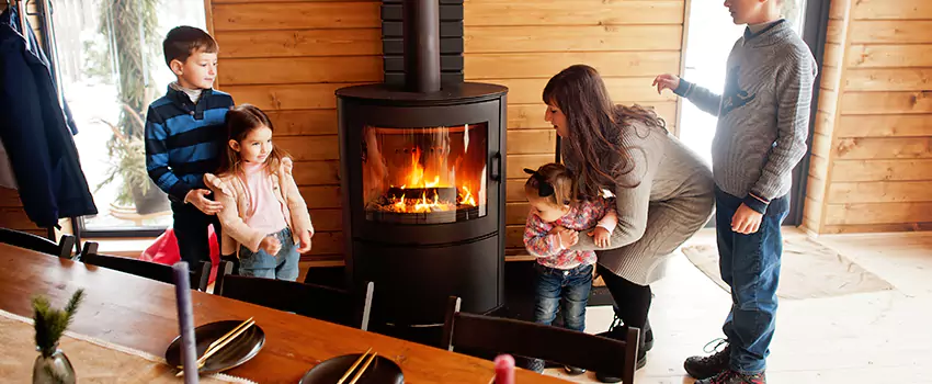 Jøtul Gas Fireplace Inspection Service in New Haven, Indiana