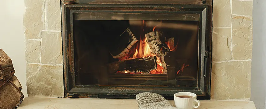 Kings man Fireplaces Insert Services in New Haven, IN