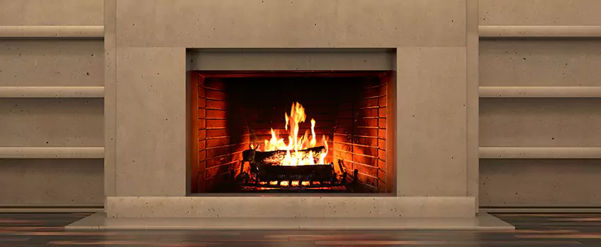 Majestic Trilliant Series Gas Fireplace Insert Repair in New Haven, Indiana