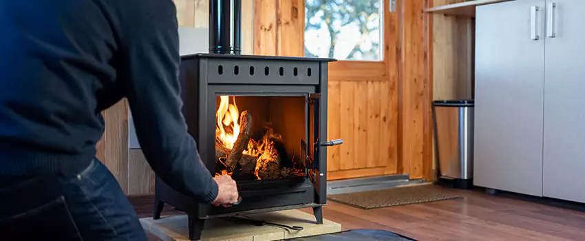 Open Flame Fireplace Fuel Tank Repair And Installation Services in New Haven, Indiana