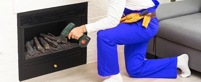 Pellet Fireplace Repair Services in New Haven, IN