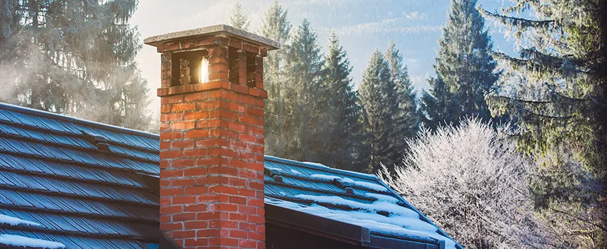 Residential Chimney Rain Caps Repair Services in New Haven, IN