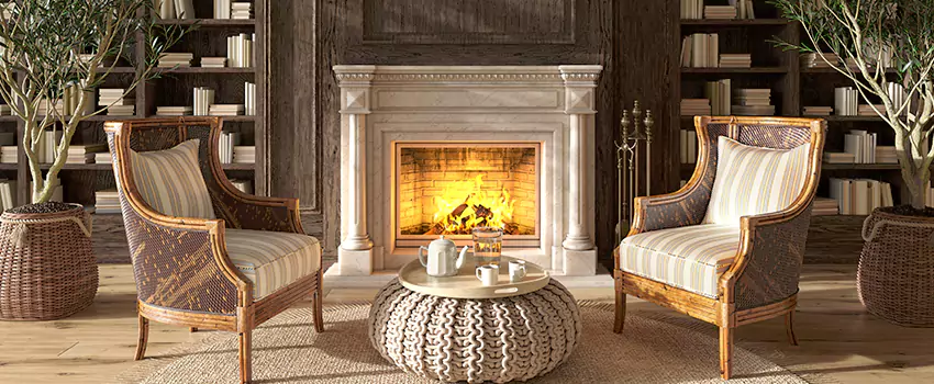 Cost of RSF Wood Fireplaces in New Haven, Indiana