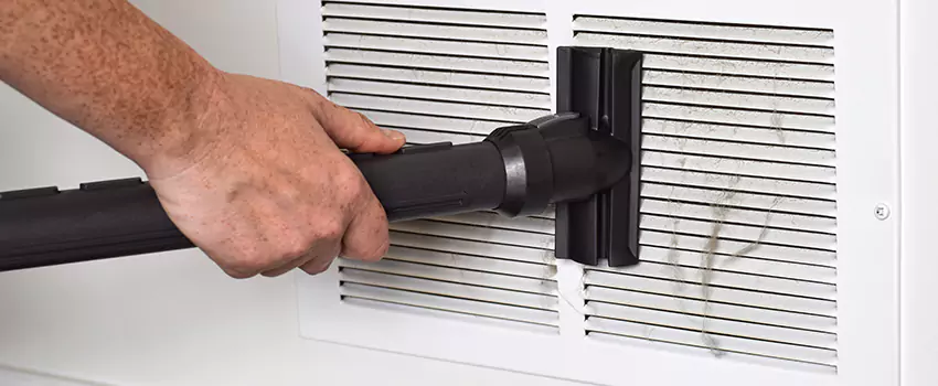 Vent Cleaning Process in New Haven, Indiana