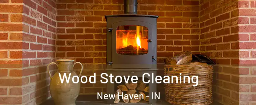  Wood Stove Cleaning New Haven - IN